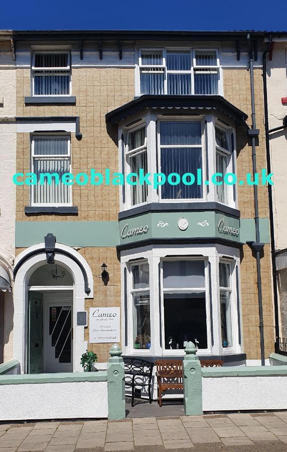 Hotel The Cameo Blackpool Exterior foto