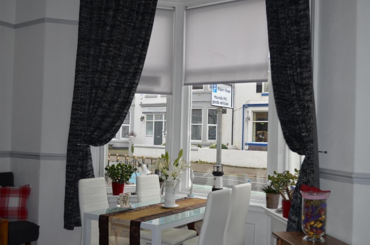 Hotel The Cameo Blackpool Exterior foto