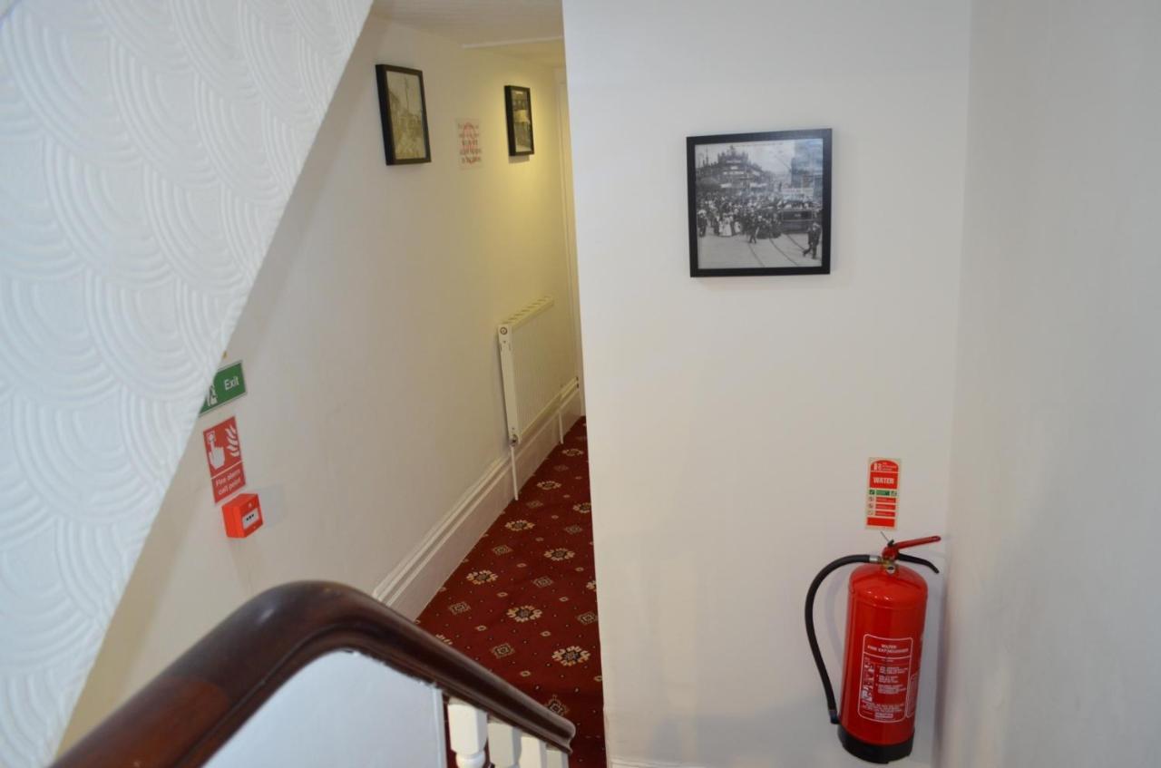 Hotel The Cameo Blackpool Exterior foto